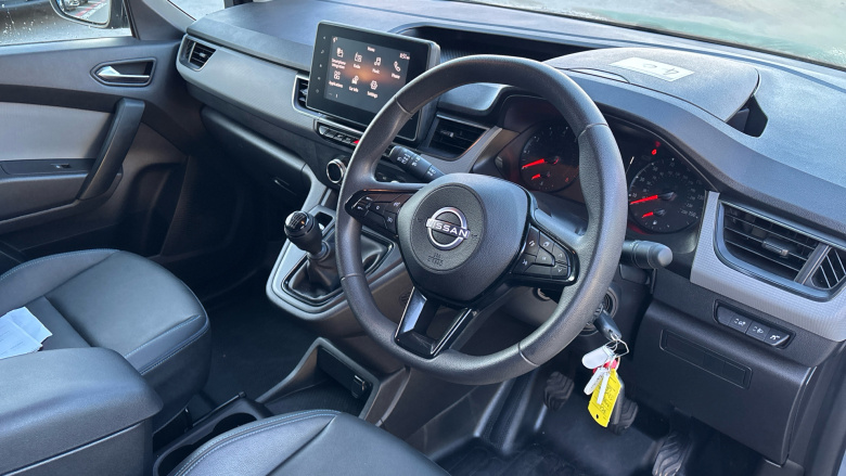 Nissan Townstar L1 Petrol 1.3 Acenta Van